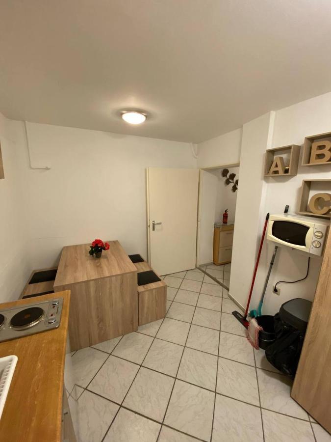 Zentrales Apartment: Kreuzberg, Berlín Exterior foto